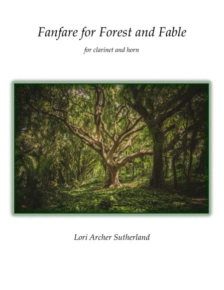 Fanfare For Forest And Fable